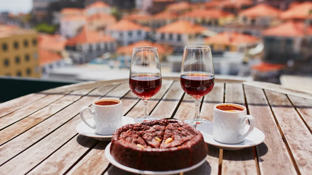 Madeira Food And Drink