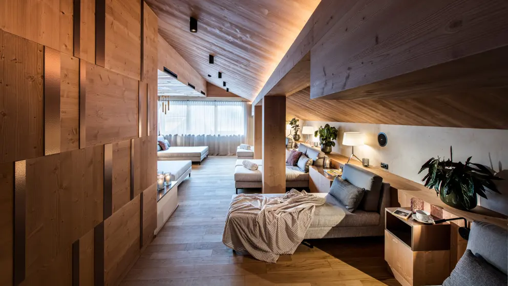 Alpenhotel Kramerwirt Mayrhofen Spa