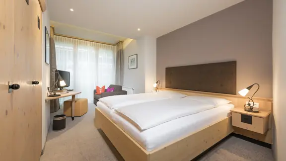Classic room