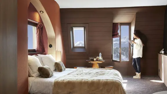 Classic Bedroom