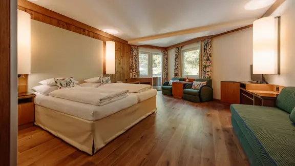 Reiterkogel room