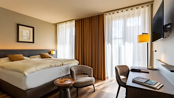 Superior room