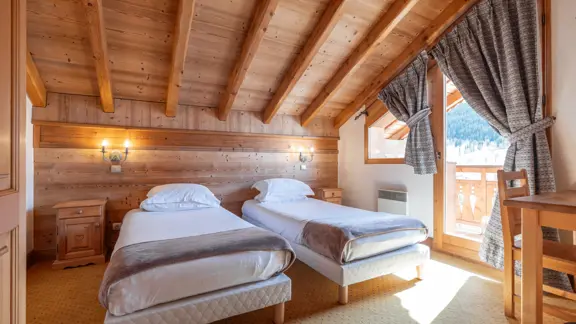 Bedroom four