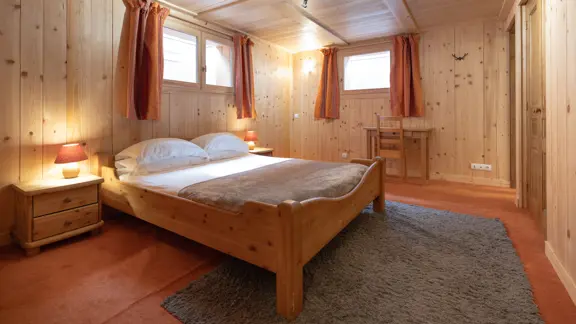 Bedroom one