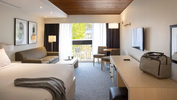 Premium room