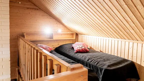 Typical mezzanine 