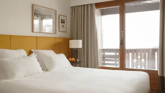 Comfort Bedroom