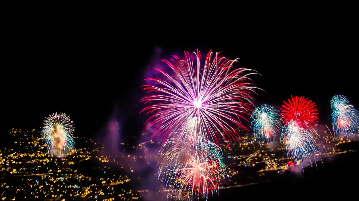 Fireworks