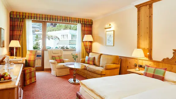 Junior suite