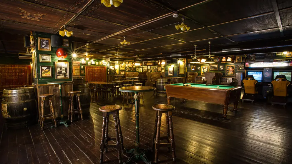 Hotel Magic Massana Arinsal Irish Bar