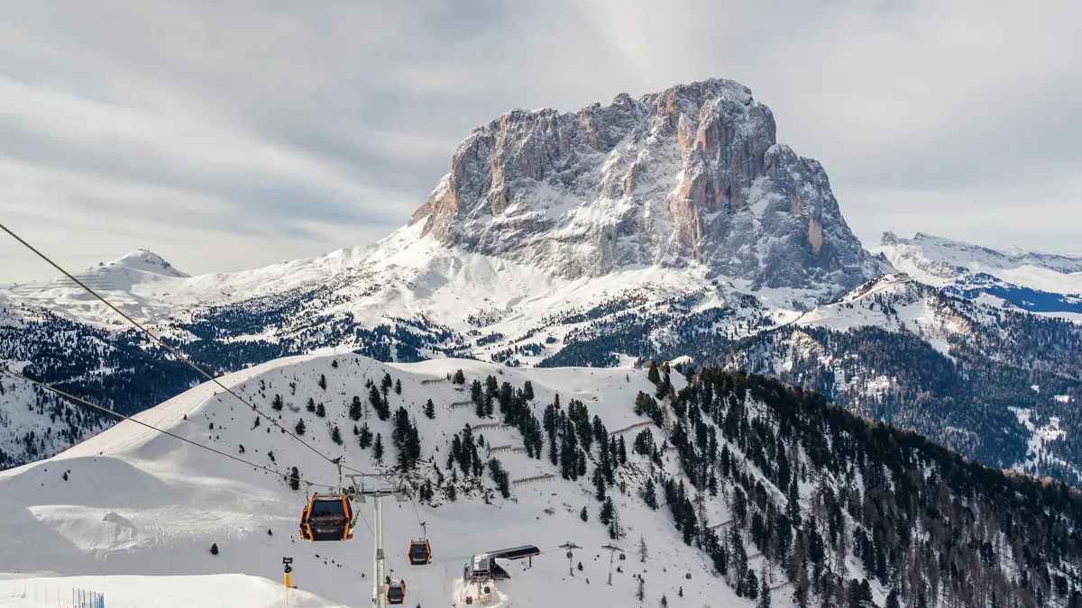 Stunning Dolomites 