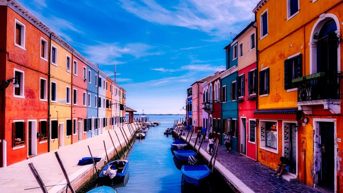 Burano Venice 1