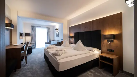 Comfort Bedroom