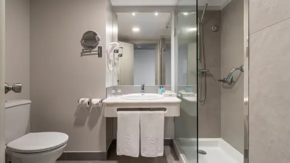 Typical Ensuite