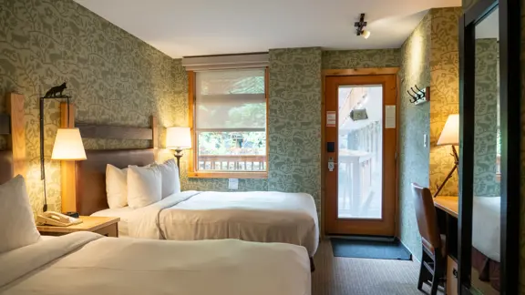 Standard hotel room