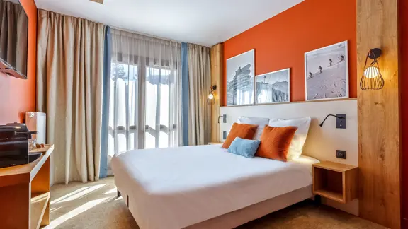 Premium double room