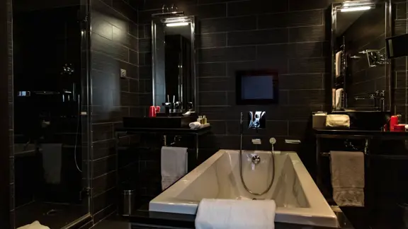 Superior bathroom