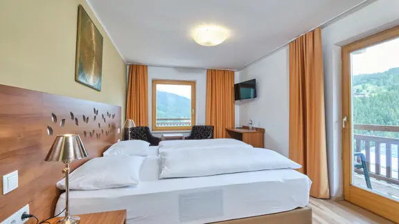Double room
