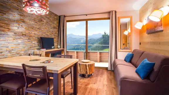 Two bedroom comfort apartment