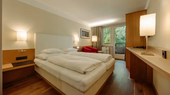 Type B room