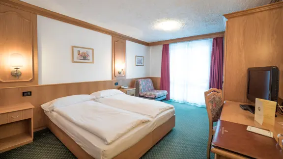 Classic Bedroom