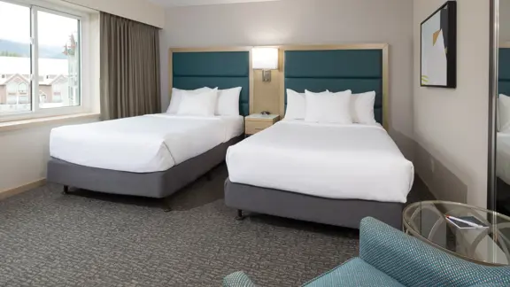 Double room