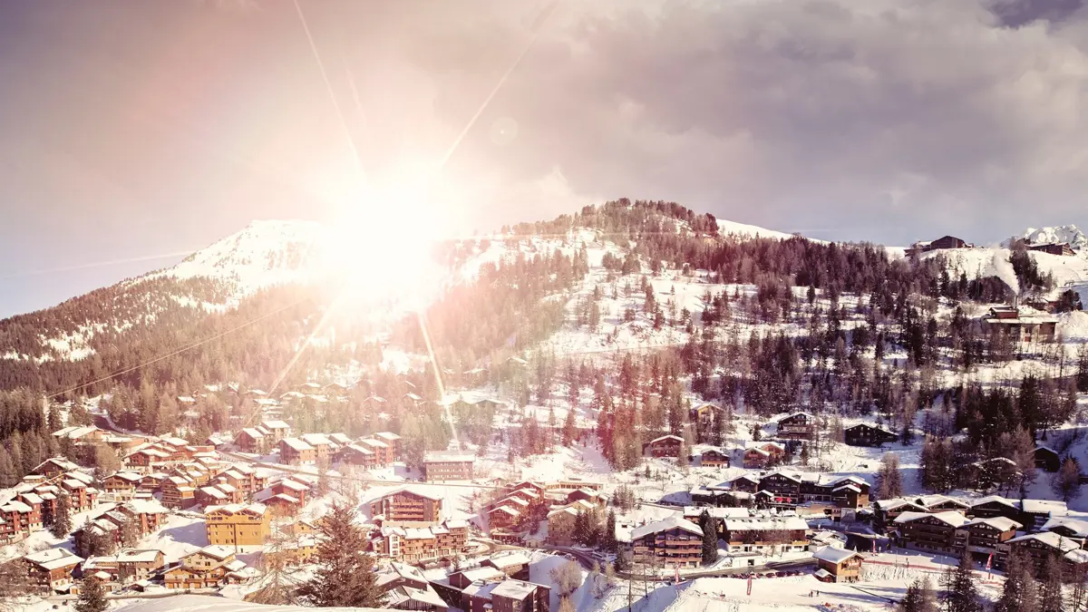 La Plagne Plagne1800 Olivier Allamand 2