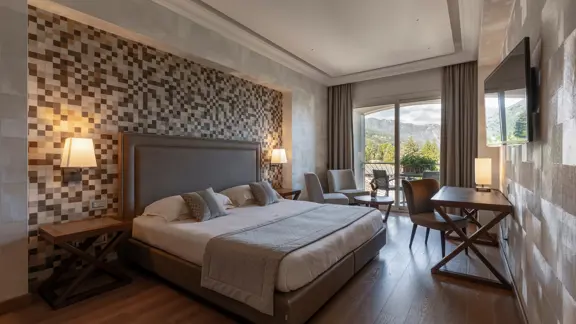 Superior room