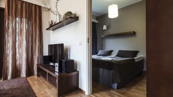One bedroom apartments