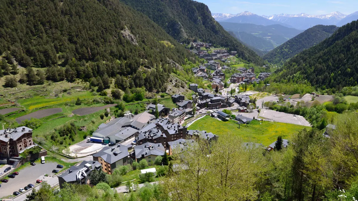 Arinsal Andorra