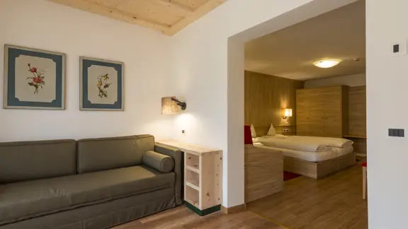  Family Apartment