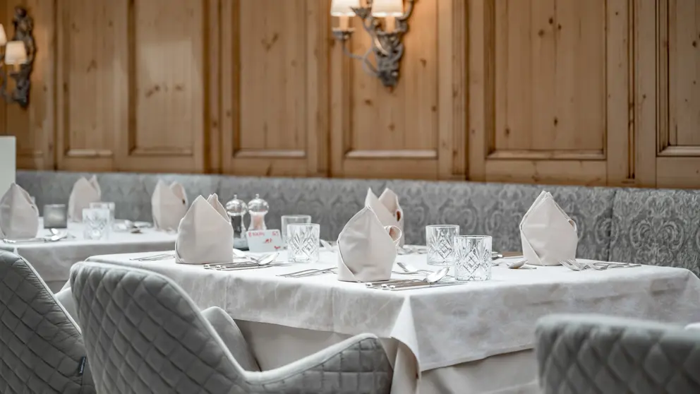 Austria Gourmet And Wine Hotel Obergurgl Dining 2