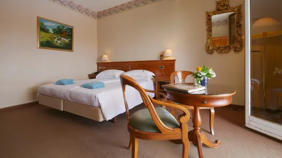 Twin room