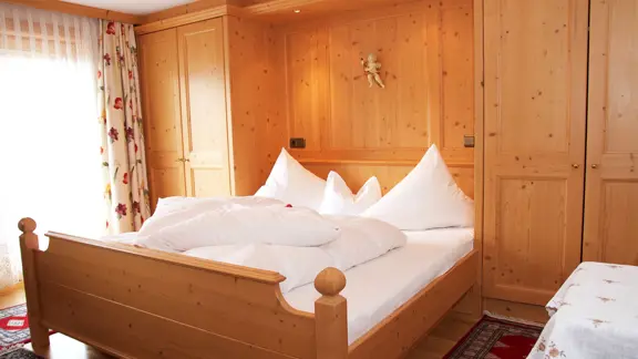 Two bedroom apartment