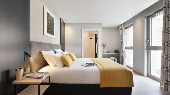 Three bedroom apartment 