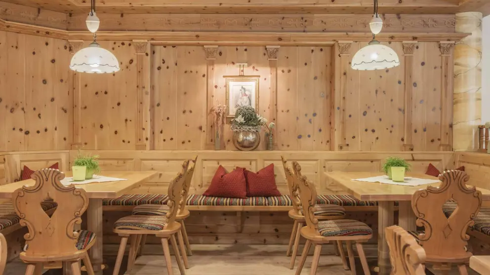 Hotel Schonruh Seefeld Stube