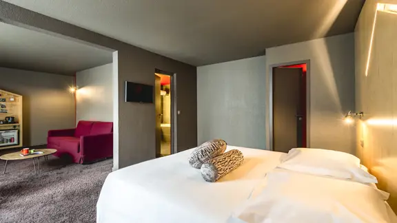 Junior suite 