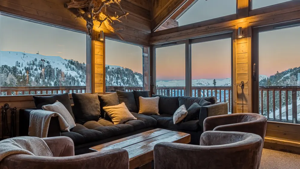Hotel Carlina La Plagne Bar And Lounge 2