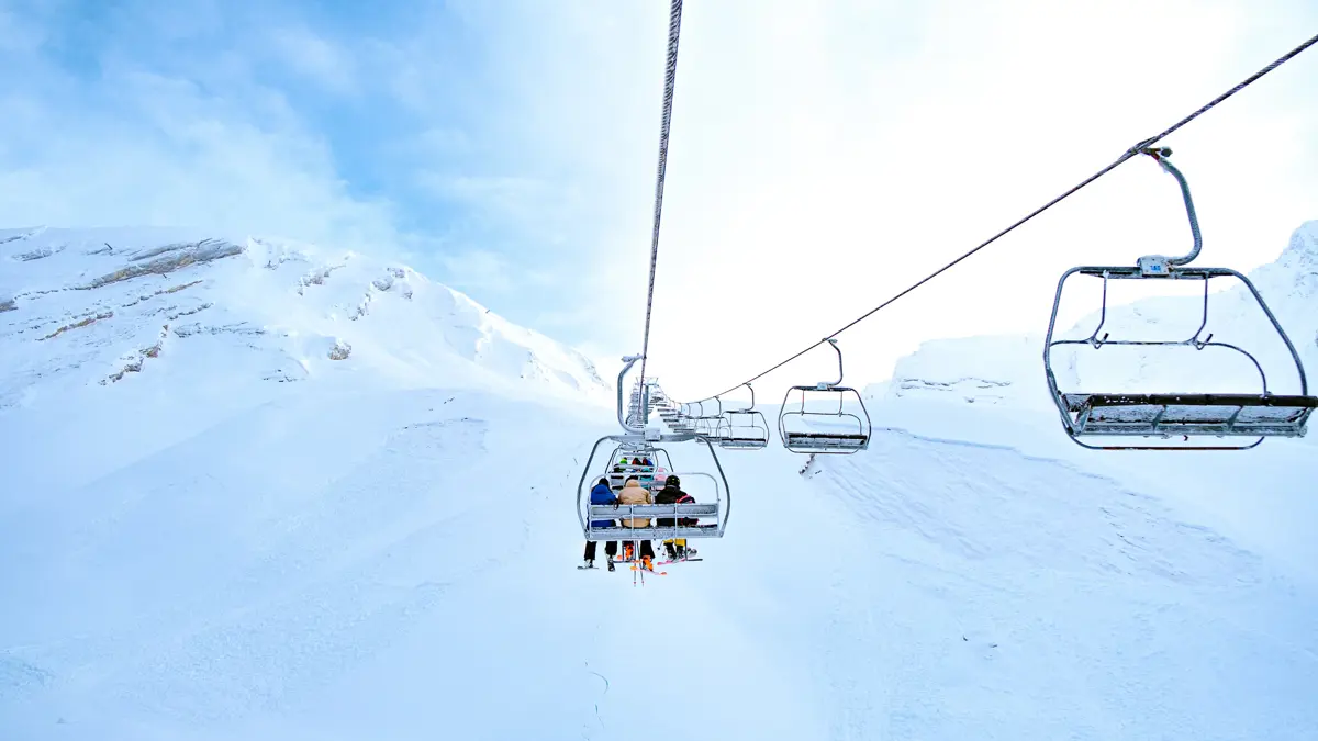 Venture De Balme