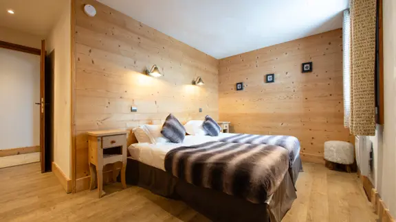 Bedroom four