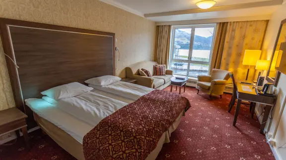 Fleischers Hotel Voss Standard Family Room 2