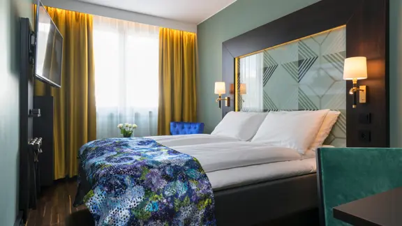 Double room