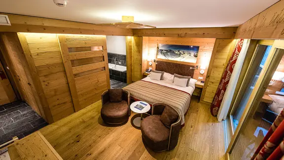 Cosy room