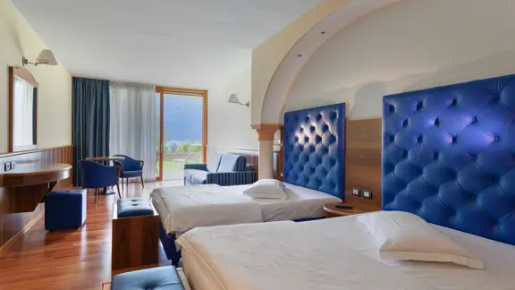 Superior room