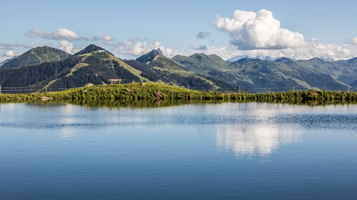 Westendorf Filzalmsee Brixen Krings Maren