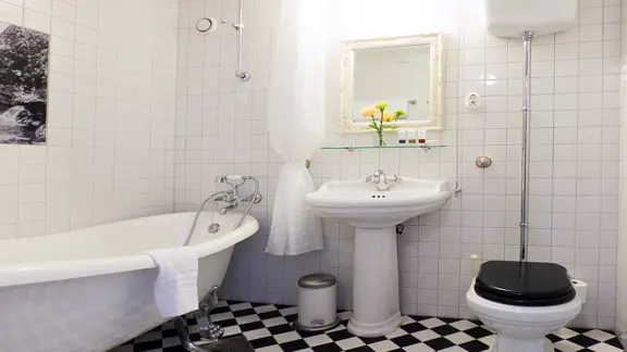 Historic Bathroom