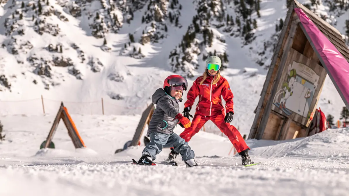 Obertauern Ski Resort Austria Ski Family C Salzburgerland Tourism 4
