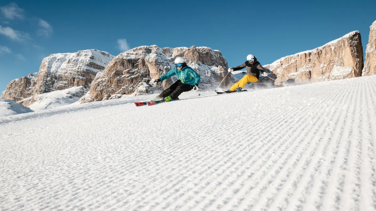 Skiers