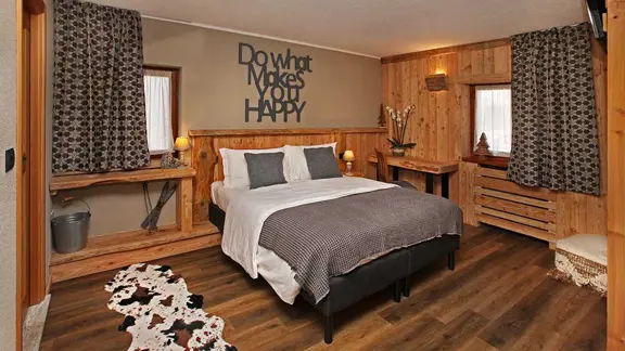 Double room