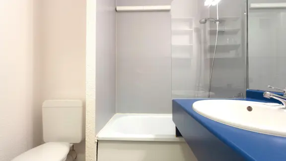 Standard bathroom